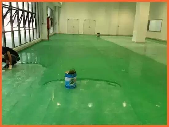 临川选择适合室外地坪漆翻新的材料 